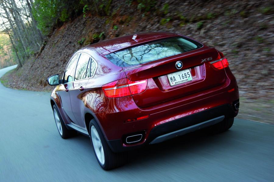  BMW X6 2008 года  (фото 108 из 262)